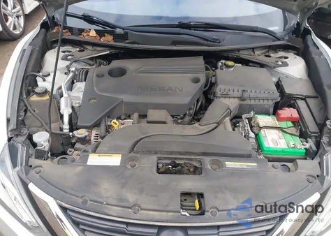 2018 Nissan Altima 2.5 S from USA, damaged, VIN 1N4AL3APXJC474813